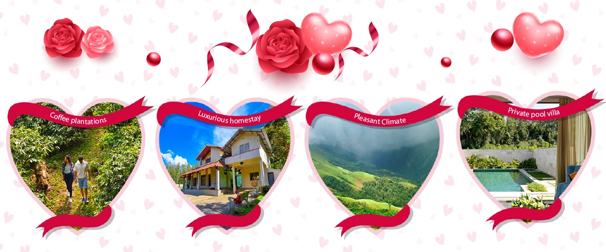 Visit Chikmagalur this Valentine’s Day with Love from GoChikmagalur